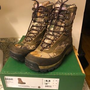 Women’s High Ground Danner Boots 400g
